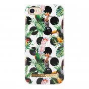 iDeal Fashion Case, Tropical Dots, magnetskal iPhone 7,