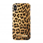 iDeal Fashion Case, Wild Leopard, magnetskal till iPhone 8