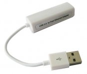 USB2-LAN USB 2.0 nätverkskort