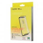 Copter Exoglass Curved Skärmskydd till Samsung Galaxy S21 Ultra