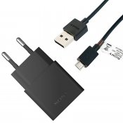 Sony original laddare QuickCharge UCH10 + EC803 1m micro-USB kabel