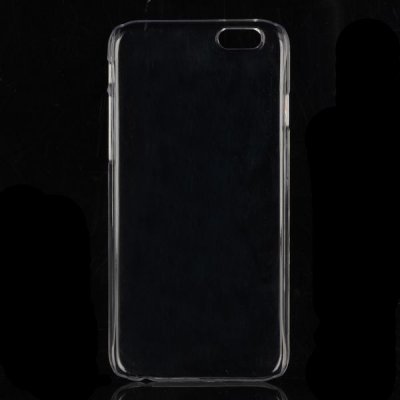 Transparent hard case - iPhone 6/6S Plus