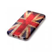 TPU skal, Retro UK flagga, iPhone 7