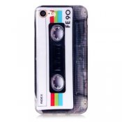 TPU skal, Klassiskt kassetteband, iPhone 7