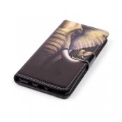 Plånboksfodral med elefant, Samsung Galaxy Note 7