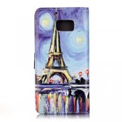 Plånboksfodral med Eiffeltornet, Samsung Galaxy Note 7