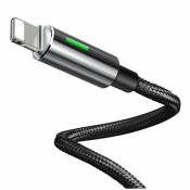 Mcdodo King Lightning-kabel med automatisk frånkoppling, 1,2m