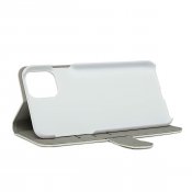 Svart plånboksfodral från Gear, iPhone 11 Pro Max