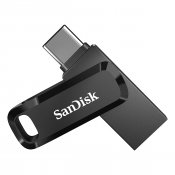 512GB SanDisk Ultra Dual Drive Go USB-minne, USB-C 3.1