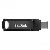 512GB SanDisk Ultra Dual Drive Go USB-minne, USB-C 3.1