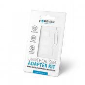 SIM-korts adapter‑kit