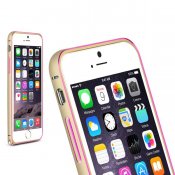 Love Mei Double Color Bumper, iPhone 6/6S Plus