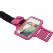 Rosa sportarmband från Promate till iPhone 6/6S