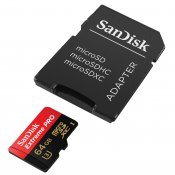 SanDisk Extreme Pro MicroSDXC 95MB/s UHS-I, 64GB