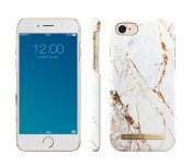iDeal Fashion Case, Carrara Gold magnetskal iPhone 7 Plus