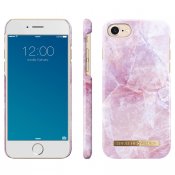 iDeal Fashion Case, Pilion Pink Marble, magnetskal iPhone 7