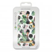 iDeal Fashion Case, Tropical Dots, magnetskal iPhone 7,