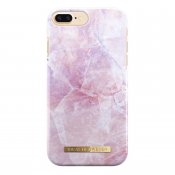 iDeal Fashion Case, Pilion Pink Marble, magnetskal till iPhone 7 Plus