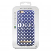 iDeal Fashion Case, Blue Polka Dots, iPhone 6/6S