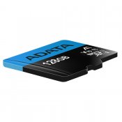 MicroSDXC/SDHC 128GB från ADATA, UHS-I klass 10, 85MB/s