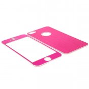 Ultratunt skin borstad metall rosa, iPhone 5