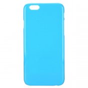 Hard case blå, iPhone 6/6S Plus