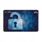 RFID-kort, 3-pack, för skydd mot skimmare och hackare