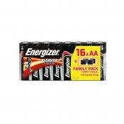 Energizer Alkaline Power batteri AA/LR6, 16-pack