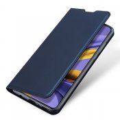 Dux Ducis blått plånboksfodral till Samsung Galaxy A71