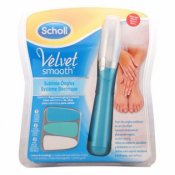 Scholl nagelfil, Velvet Smooth Electronic Nail Care System