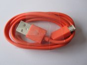 Micro-USB synk kabel