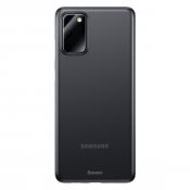 Skal för Samsung S20, svart, från Baseus (WISAS20-01)