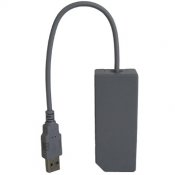 LAN nätverksadapter, Nintendo Wii, via USB