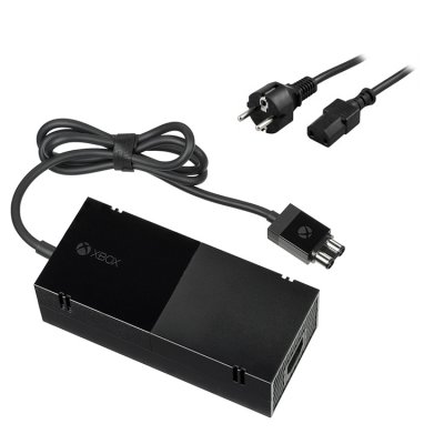 Original Microsoft Xbox One AC-adapter