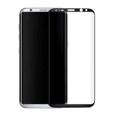 Härdat glas, 9H 0.3mm till Samsung Galaxy S8 Plus