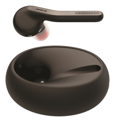 Jabra Eclipse headset, svart, Bluetooth v4.1