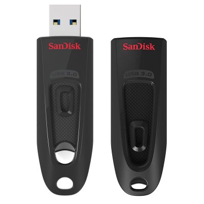 Sandisk Ultra 128GB USB-minne, USB3.0
