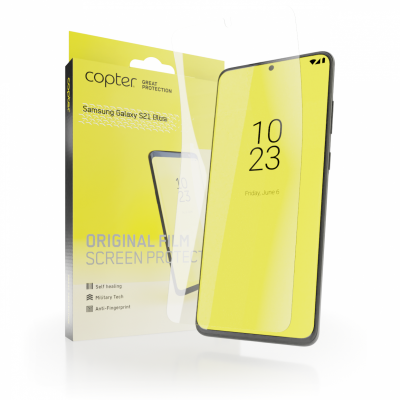 Copter skärmskydd till Samsung Galaxy S21 Ultra 5G
