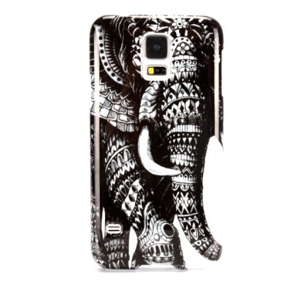 TPU-skal elefant, Samsung Galaxy S5