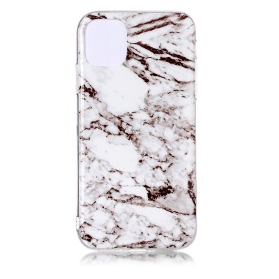 Trendigt mönstrat marmorskal, iPhone 11 Pro